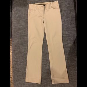 The Limited Women’s Drew fit Khaki Pants